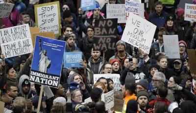 آمریکا به ایران و ۶ کشور دیگر تا ۹۰ روز اجازه ورود نمی دهد!